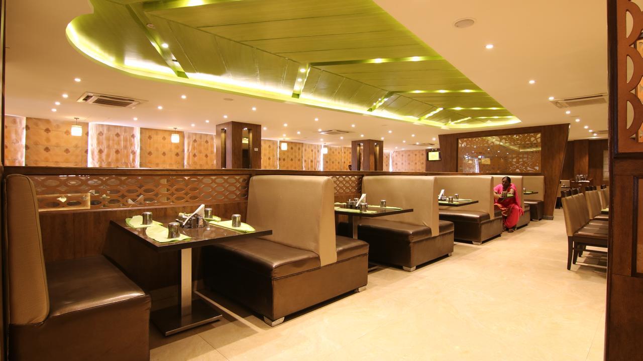 Sri Nandi Comforts Hotel Bangalore Luaran gambar