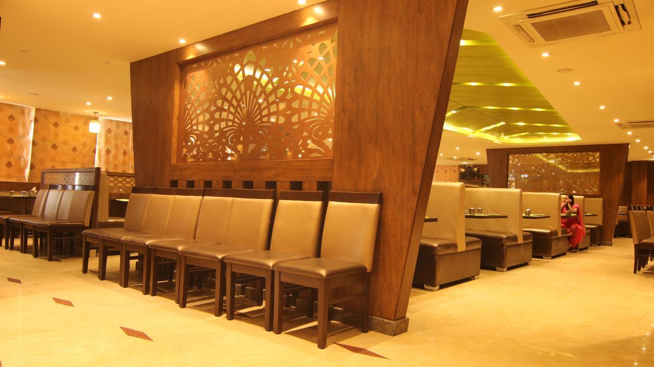 Sri Nandi Comforts Hotel Bangalore Luaran gambar
